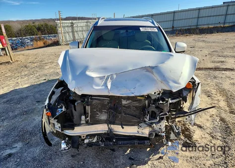 2012 Infiniti Ex35 Base z USA, uszkodzony, nr VIN JN1AJ0HR3CM450858